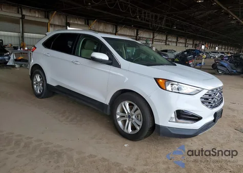 2019 Ford Edge Sel z USA, uszkodzony, nr VIN 2FMPK3J99KBB76159